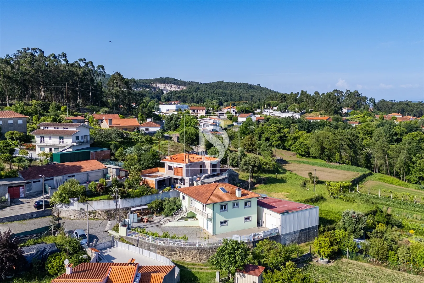 Moradia T3 em Vilar do Monte - Barcelos