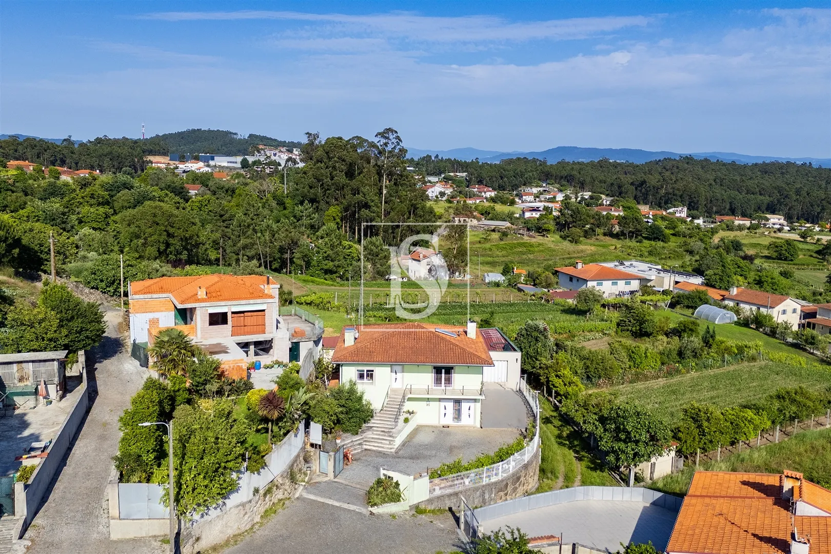Moradia T3 em Vilar do Monte - Barcelos