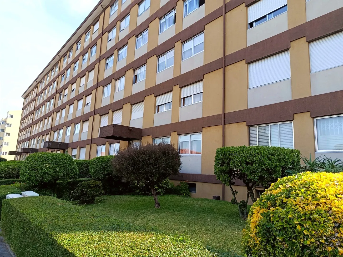 Apartamento T3 junto estação de metro Senhora da Hora