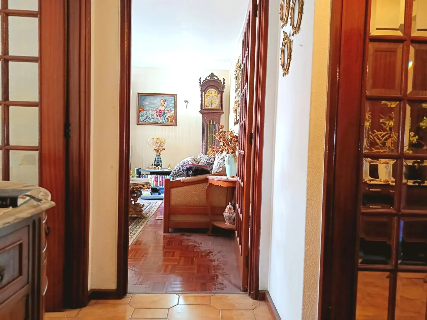 Apartamento T3 junto estação de metro Senhora da Hora