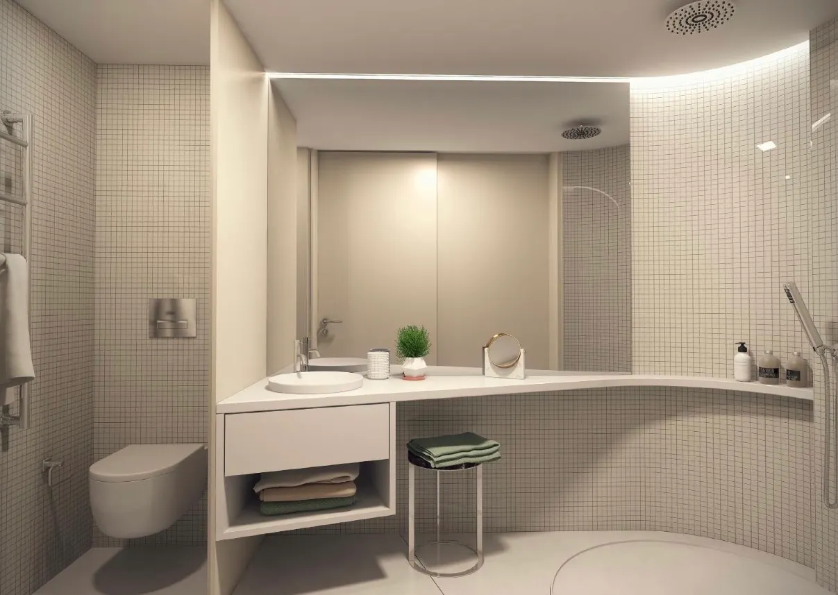 Apartamento T2 de Luxo na Boavista