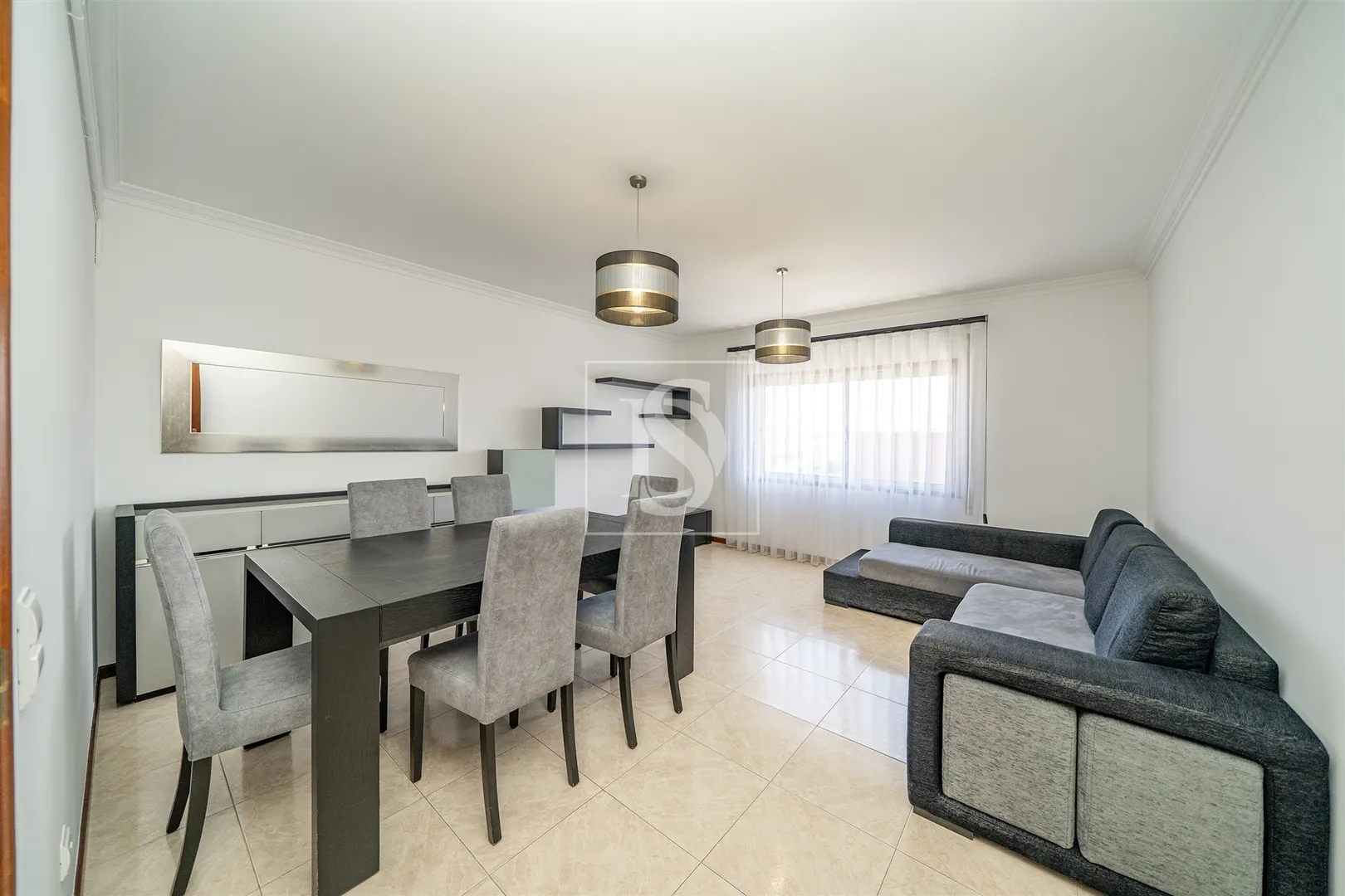 Apartamento T2 em Vila do Conde - Zona de Benguiados
