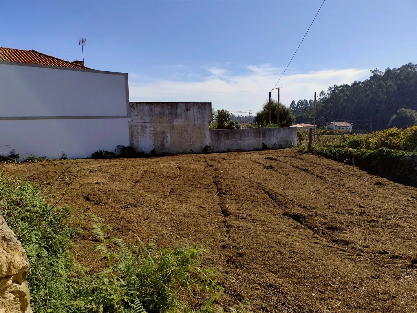 Terreno para construção de moradia, em Góios, Barcelos