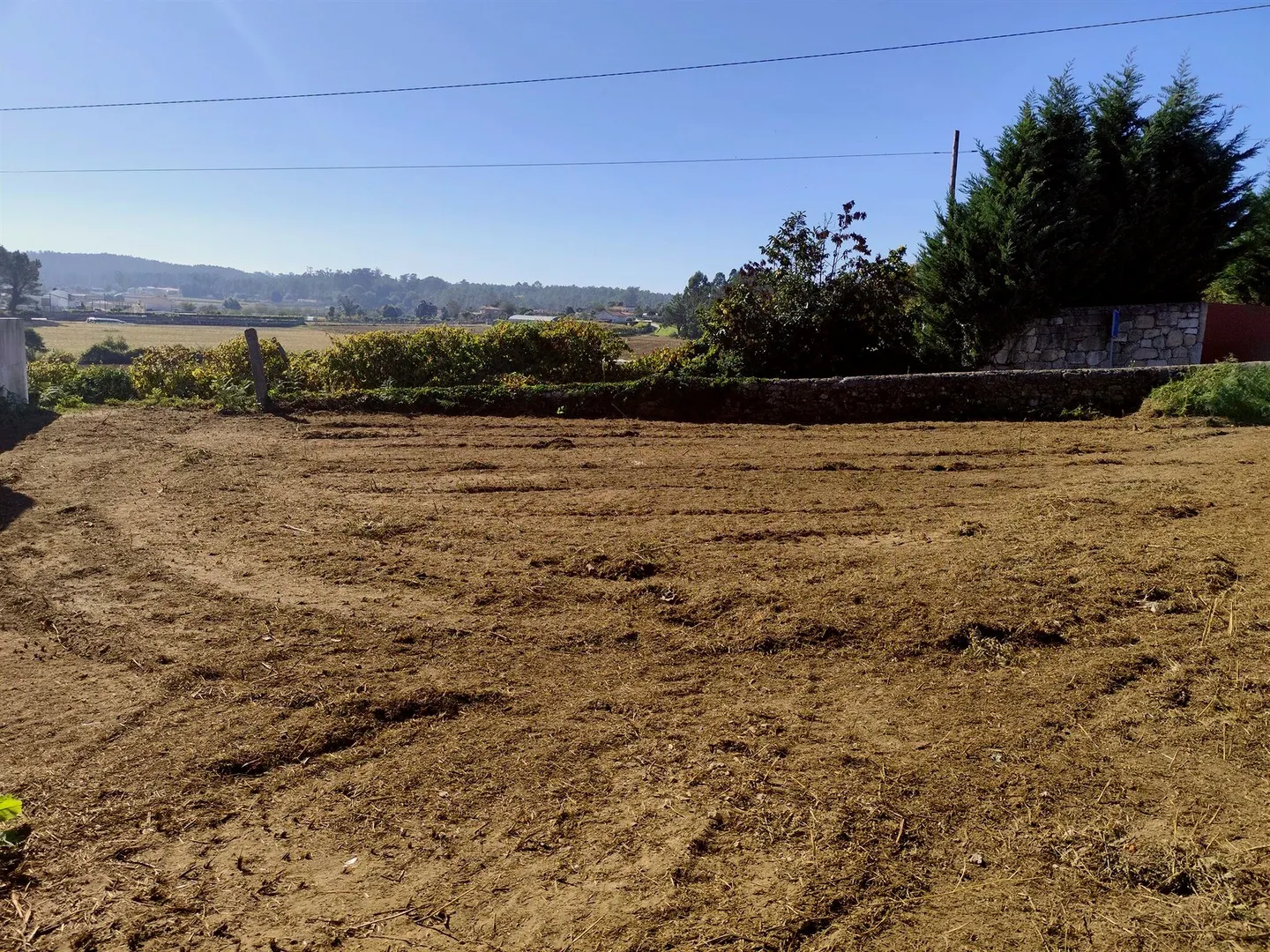 Terreno para construção de moradia, em Góios, Barcelos