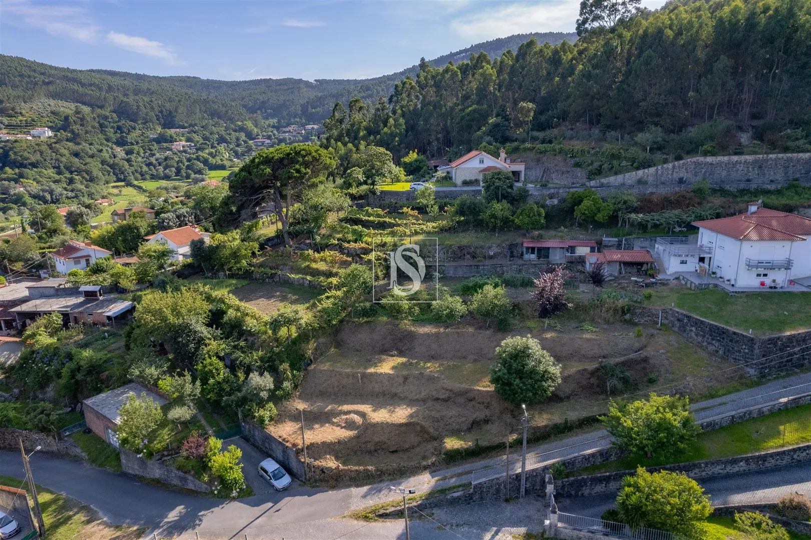 Terreno Para Construção com PIP aprovado