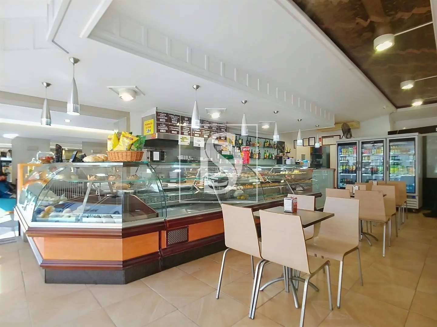 Padaria / Pastelaria