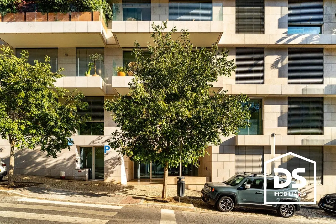 Apartamento T1 nas Amoreiras - Lisboa