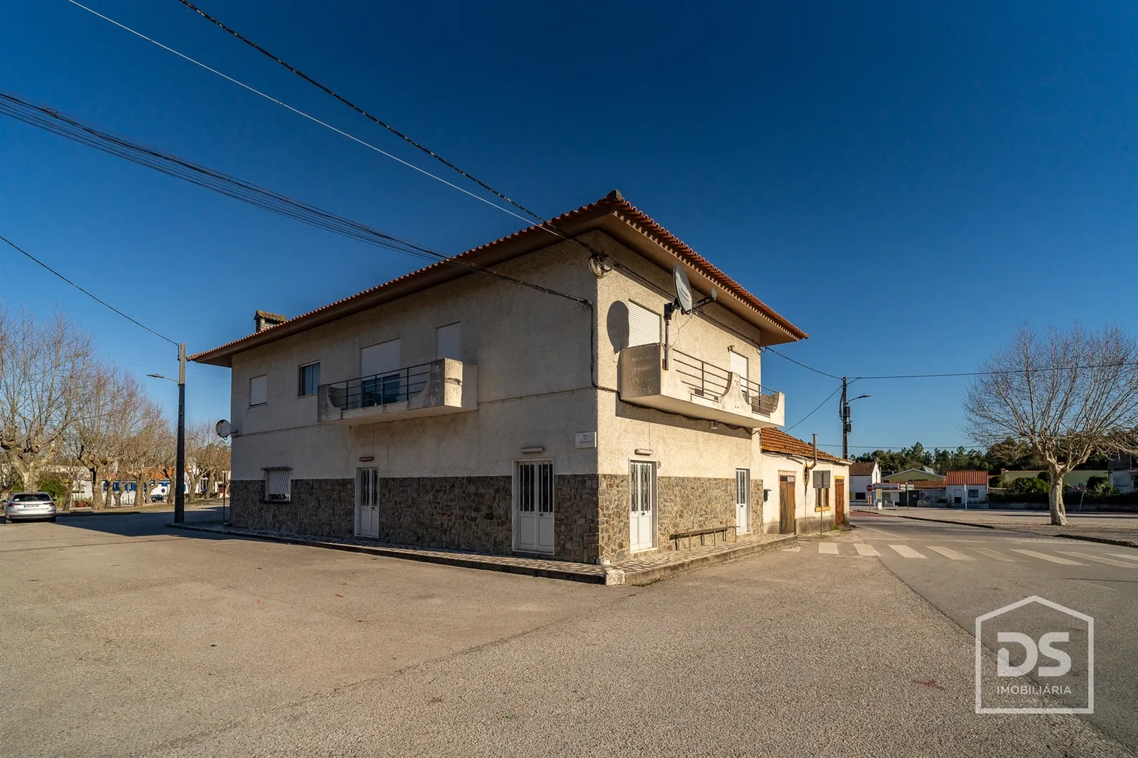 Moradia para Restaurar