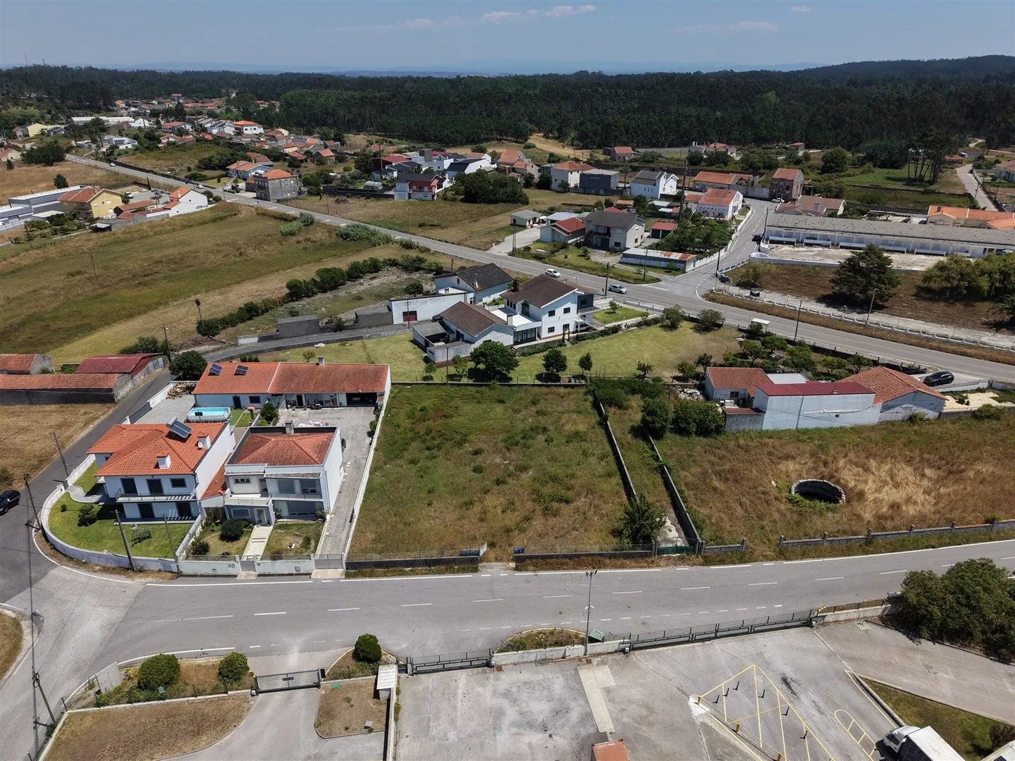 Terreno Para Construção