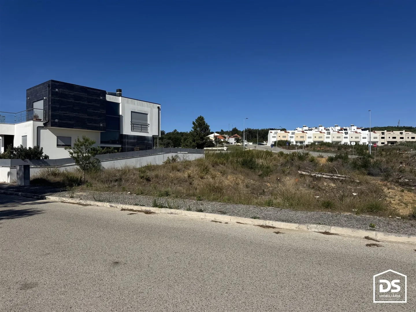 Real estate land