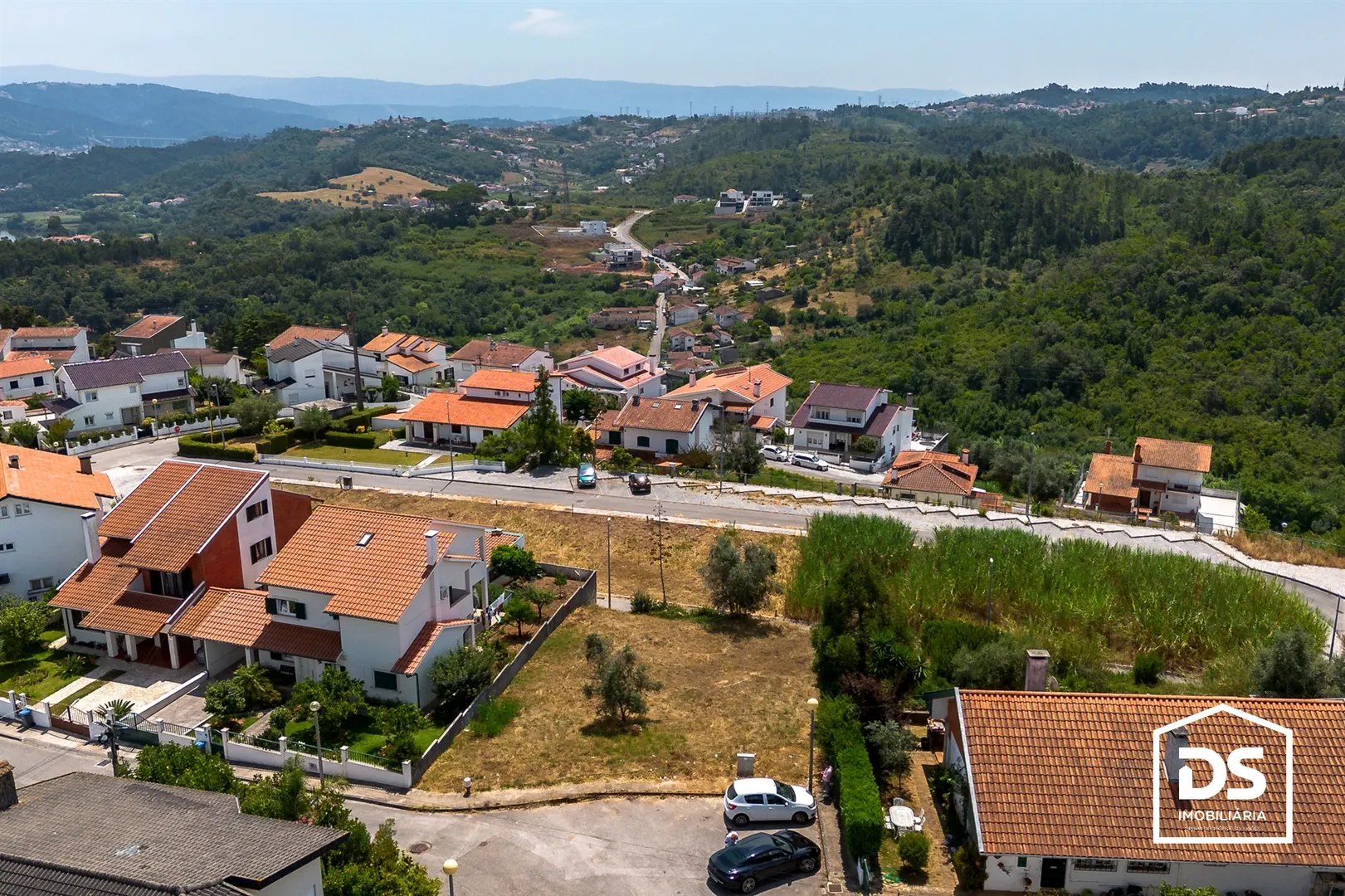 Lote de Terreno para construção de moradia em Santa Clara - Coimbra