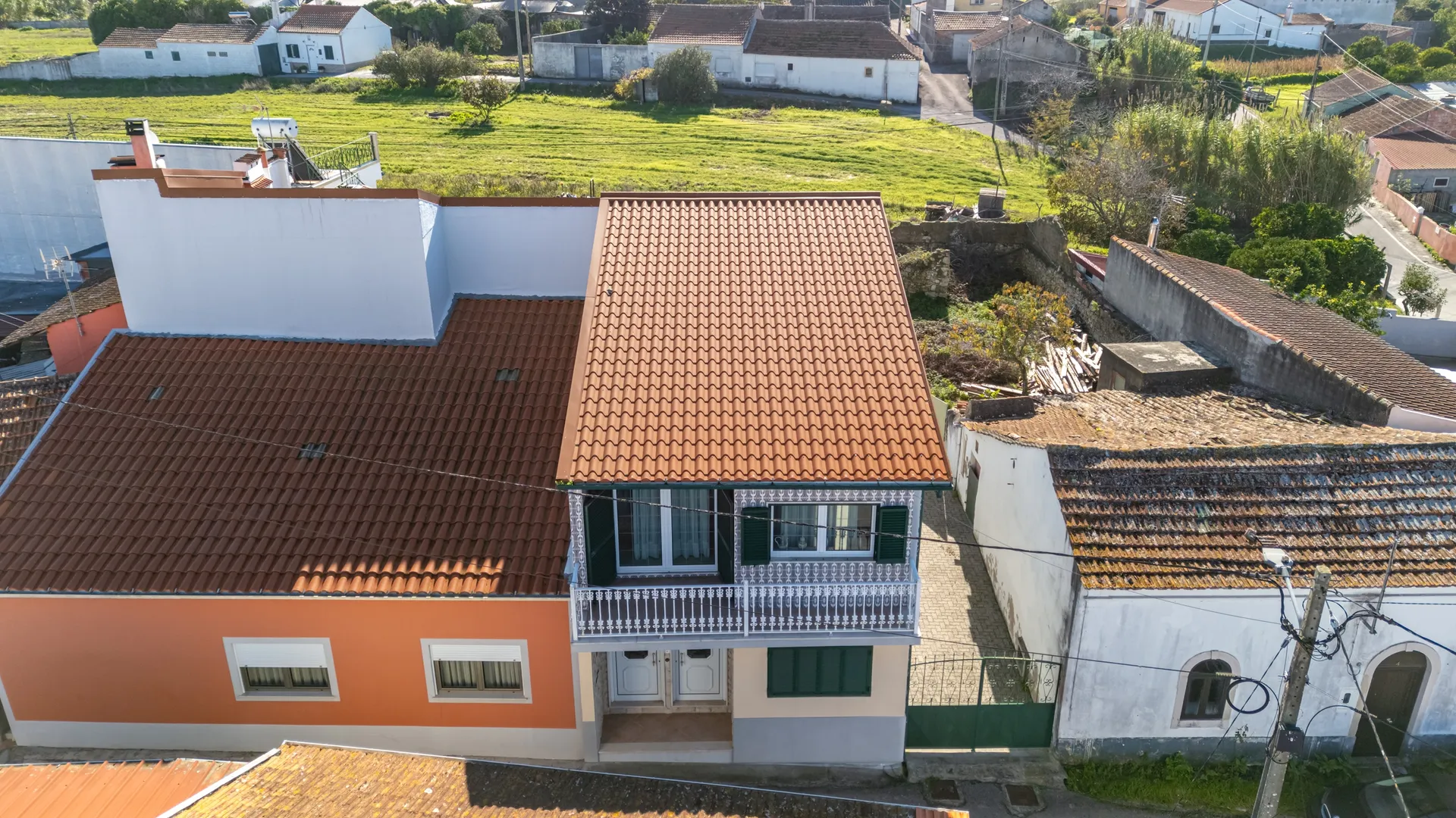 Moradia T7