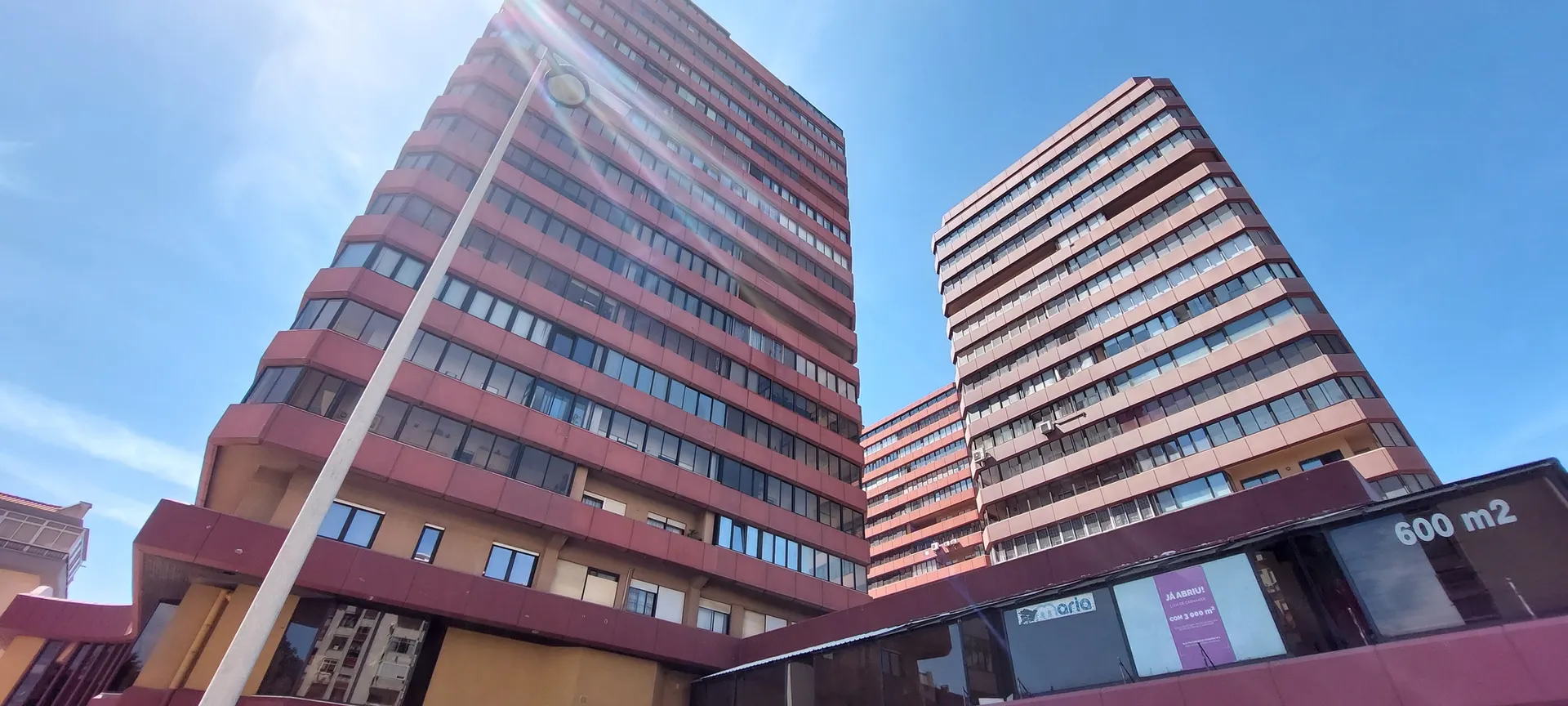 Apartamento T5