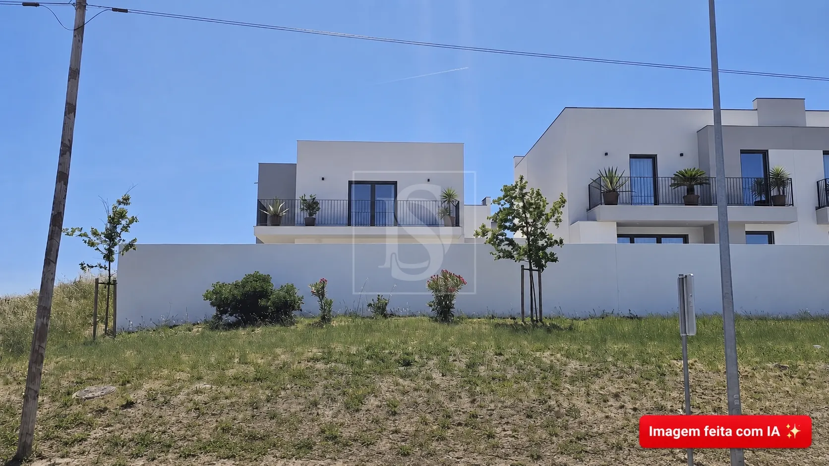 Comprar Moradia T3 Nova c/ Piscina em Arruda dos Vinhos