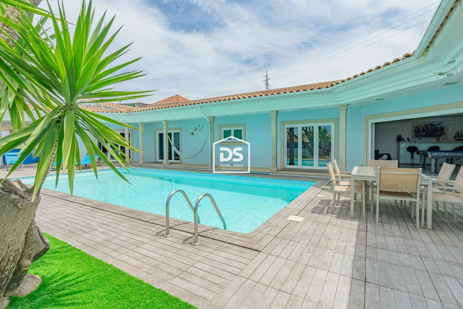 Detached house T3