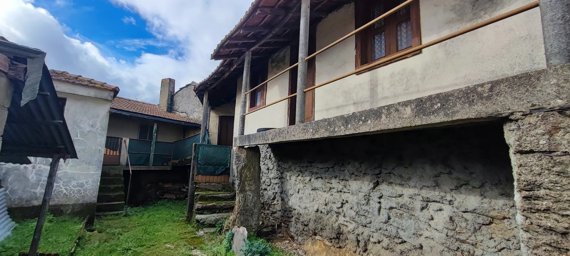 Moradia para Restaurar T2