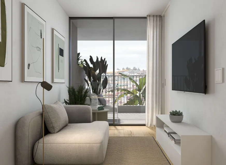 T2 em Plena Boavista – Empreendimento em Construção