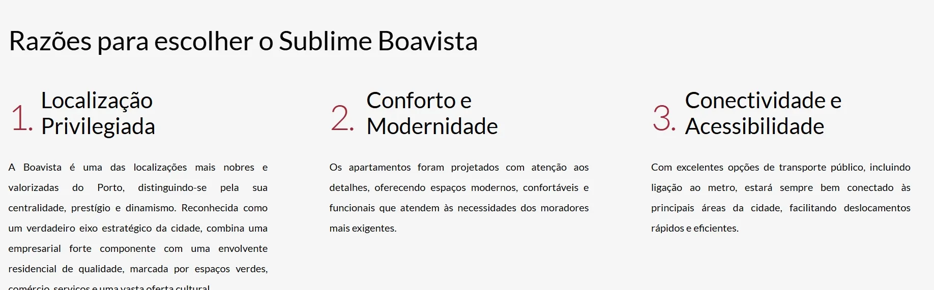 T2 em Plena Boavista – Empreendimento em Construção