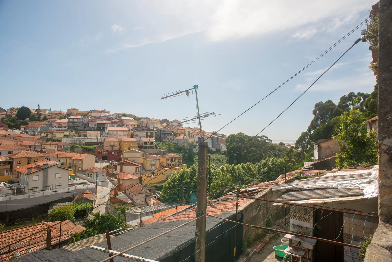 Terreno para construção na Afurada