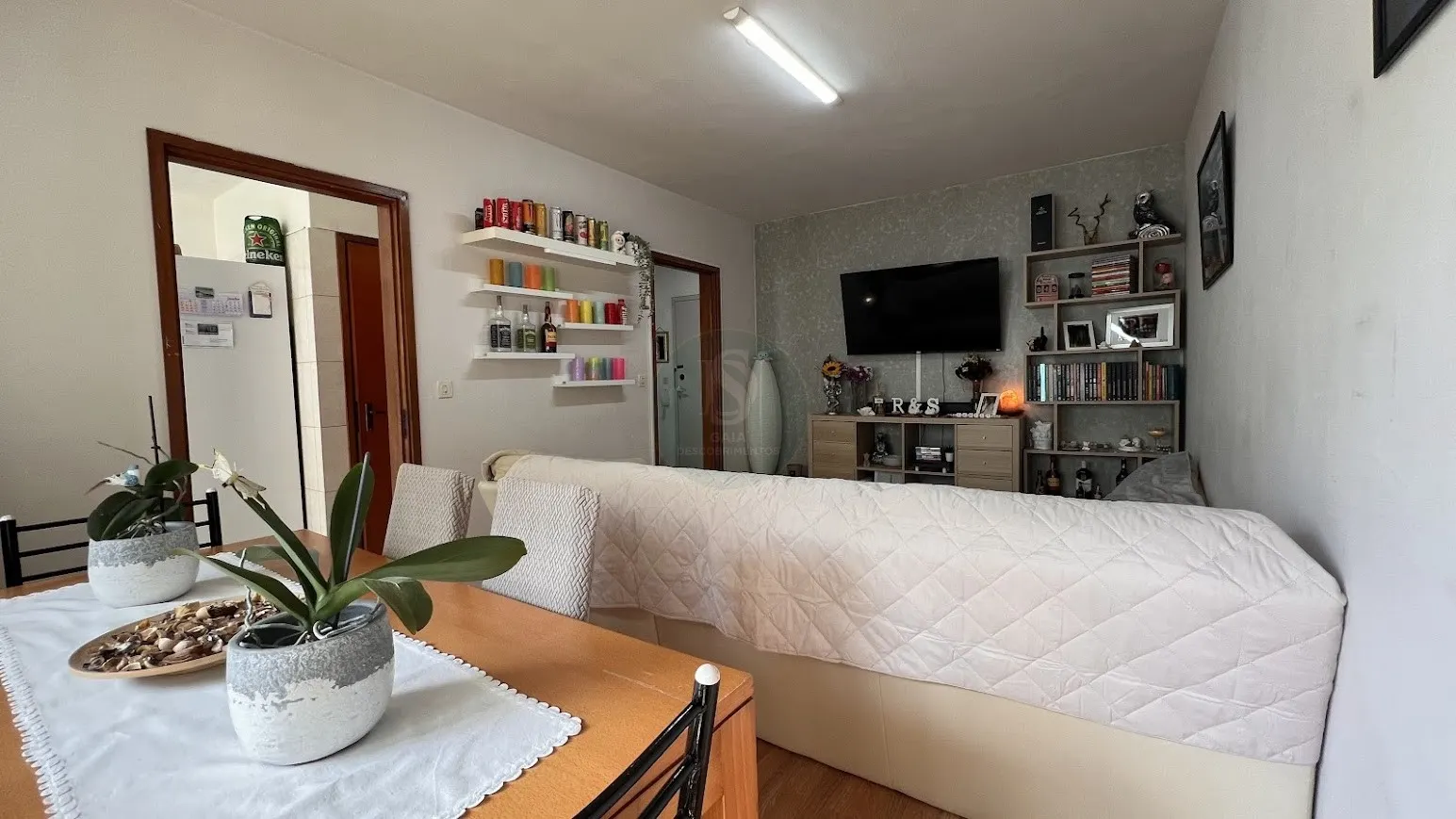 Apartamento T2 em Vilar de Andorinho, V. N. Gaia