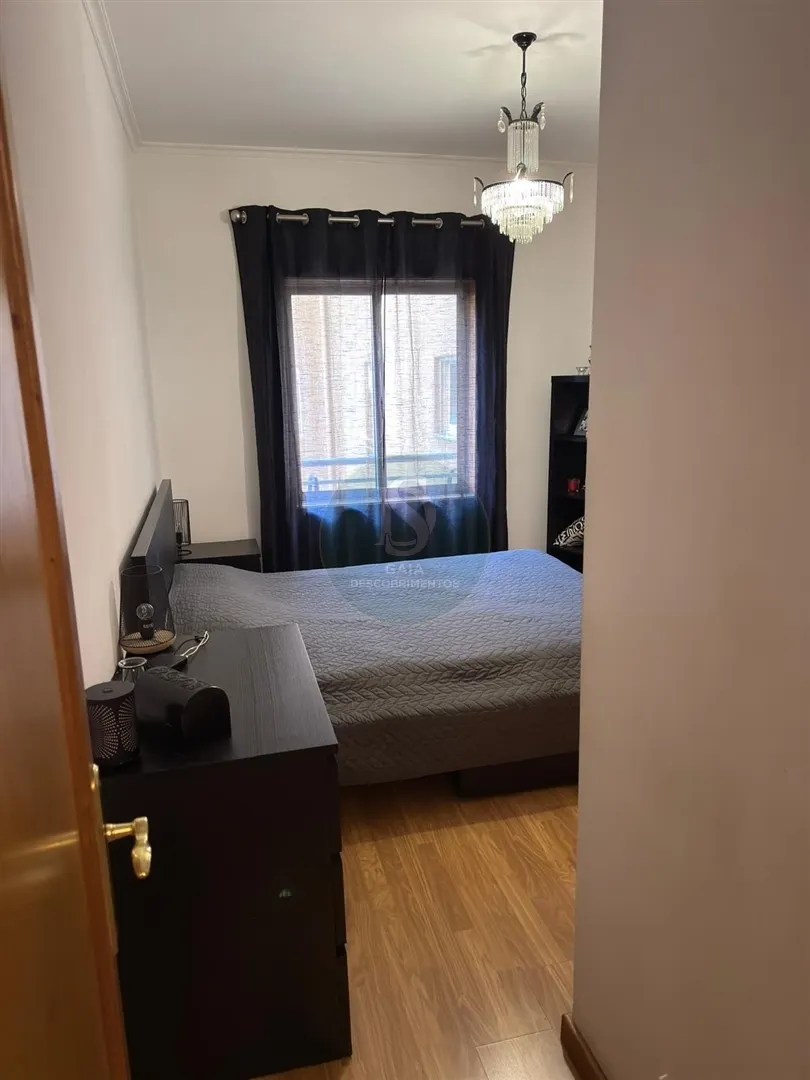 Apartamento T2+1