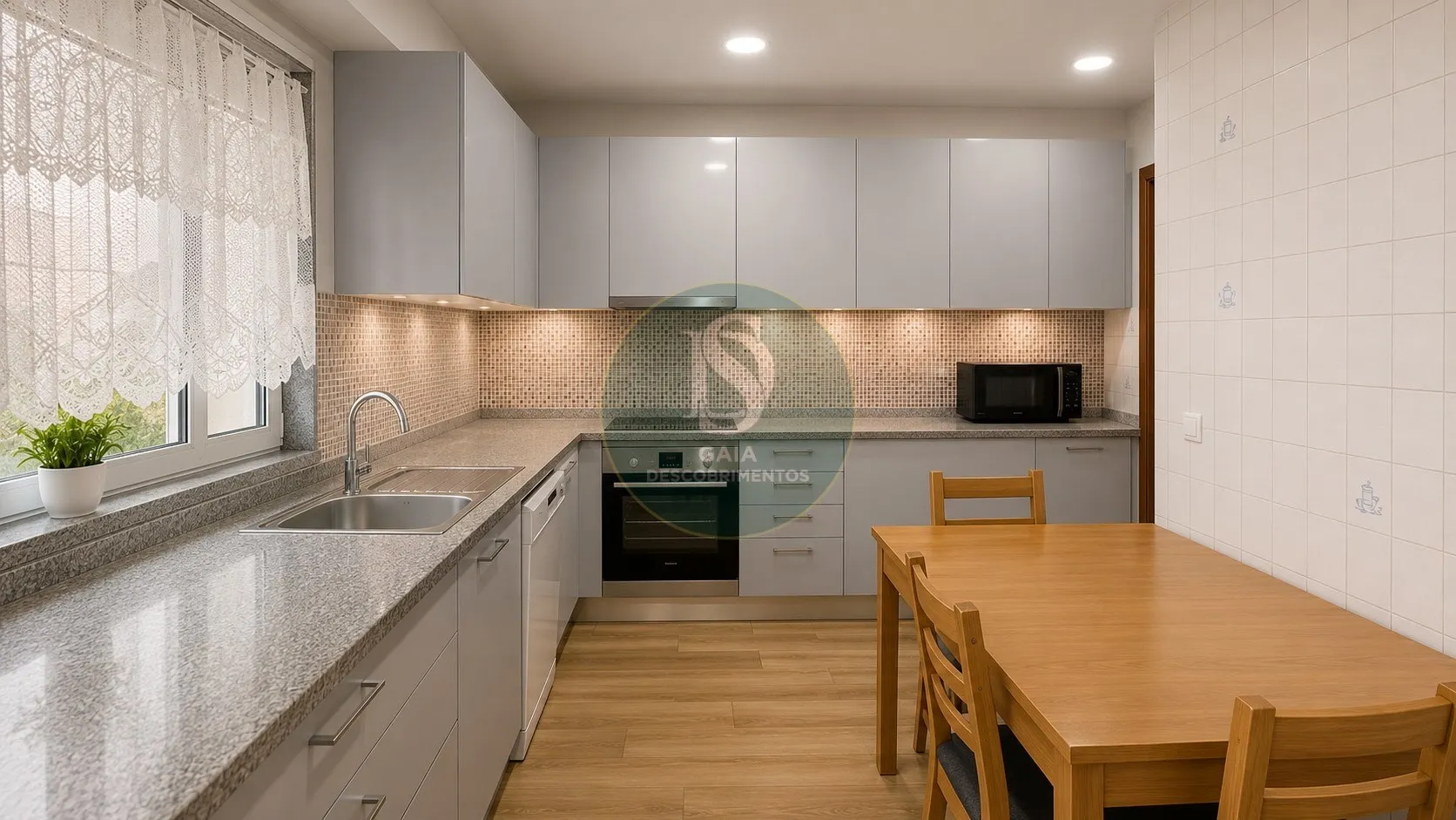 Apartamento T3 em Oliveira do Douro, V. N. Gaia