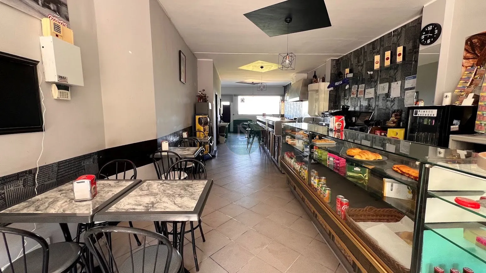 Café para trespasse em Pedroso, V.N.Gaia