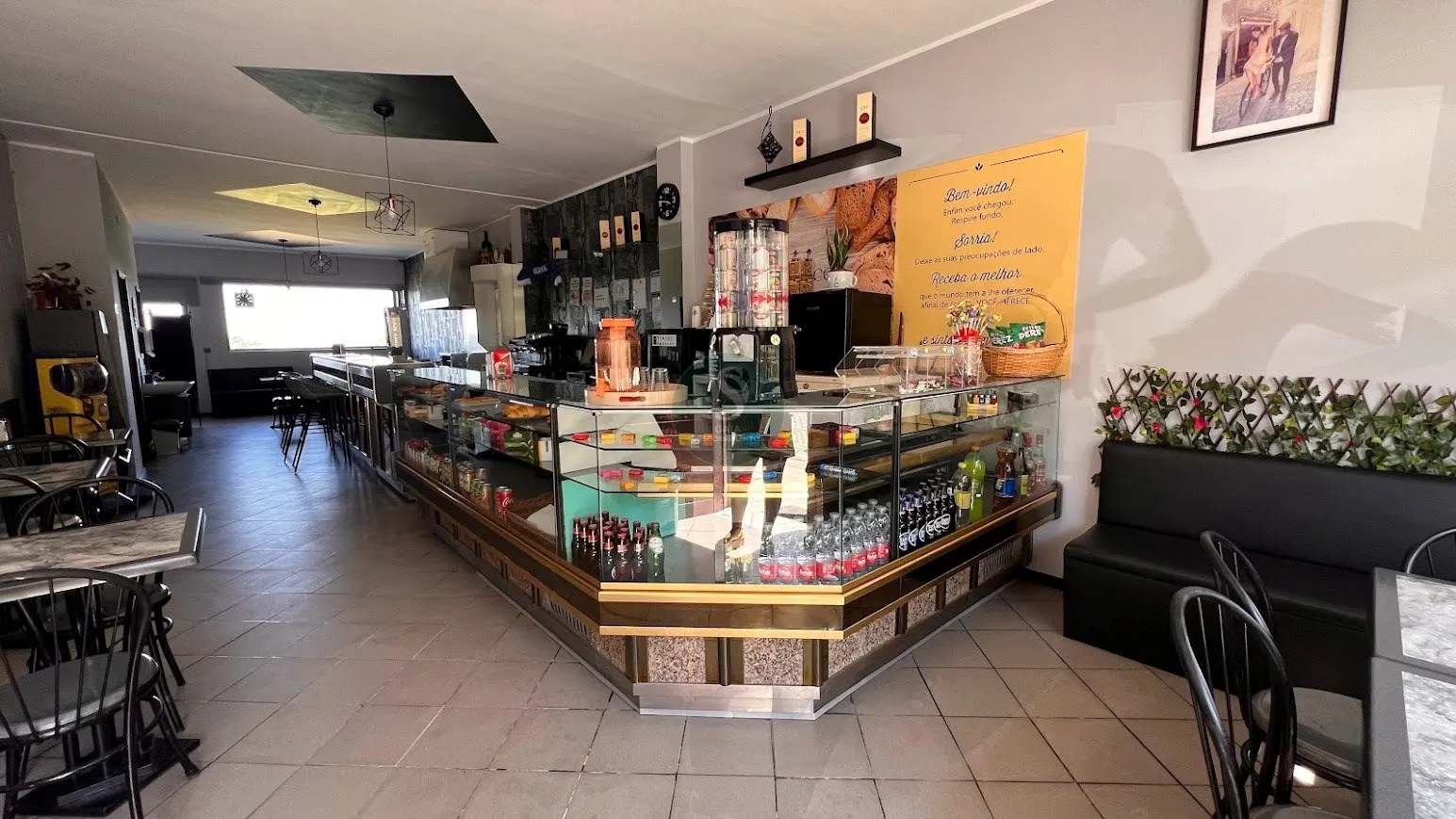 Café para trespasse em Pedroso, V.N.Gaia