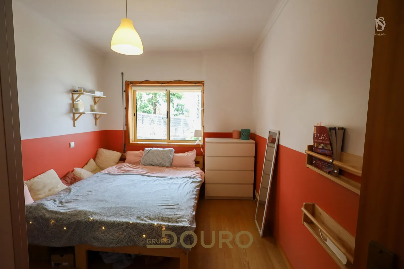 Apartamento T2+1