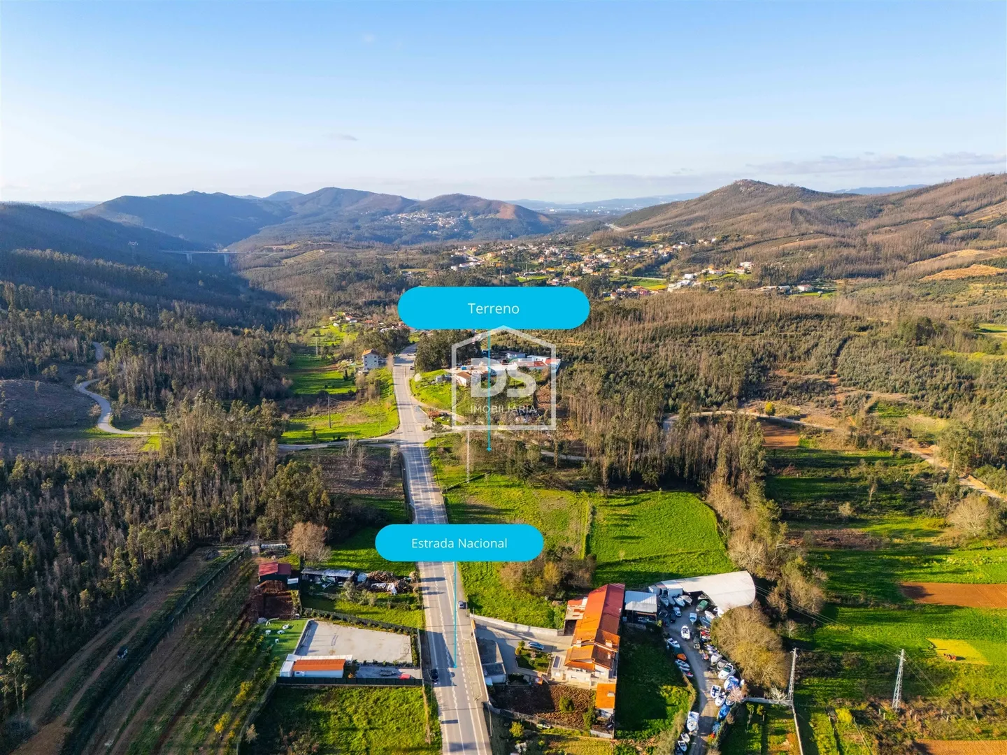 Terreno Rústico