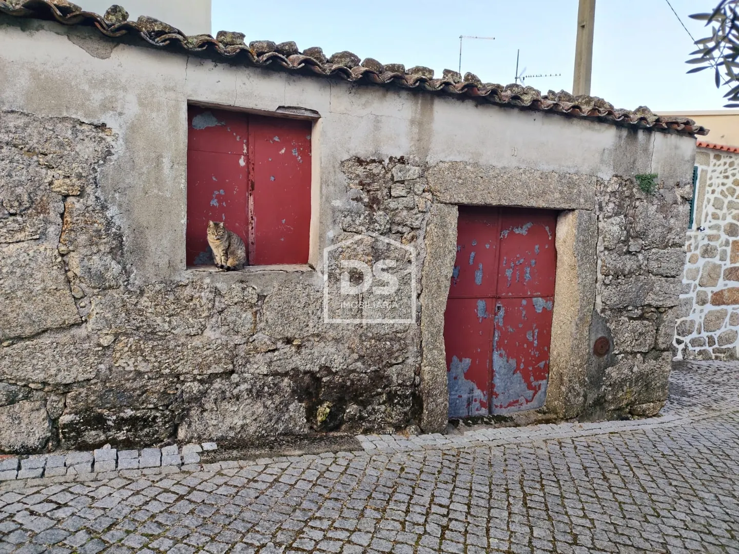 Moradia para Restaurar T1