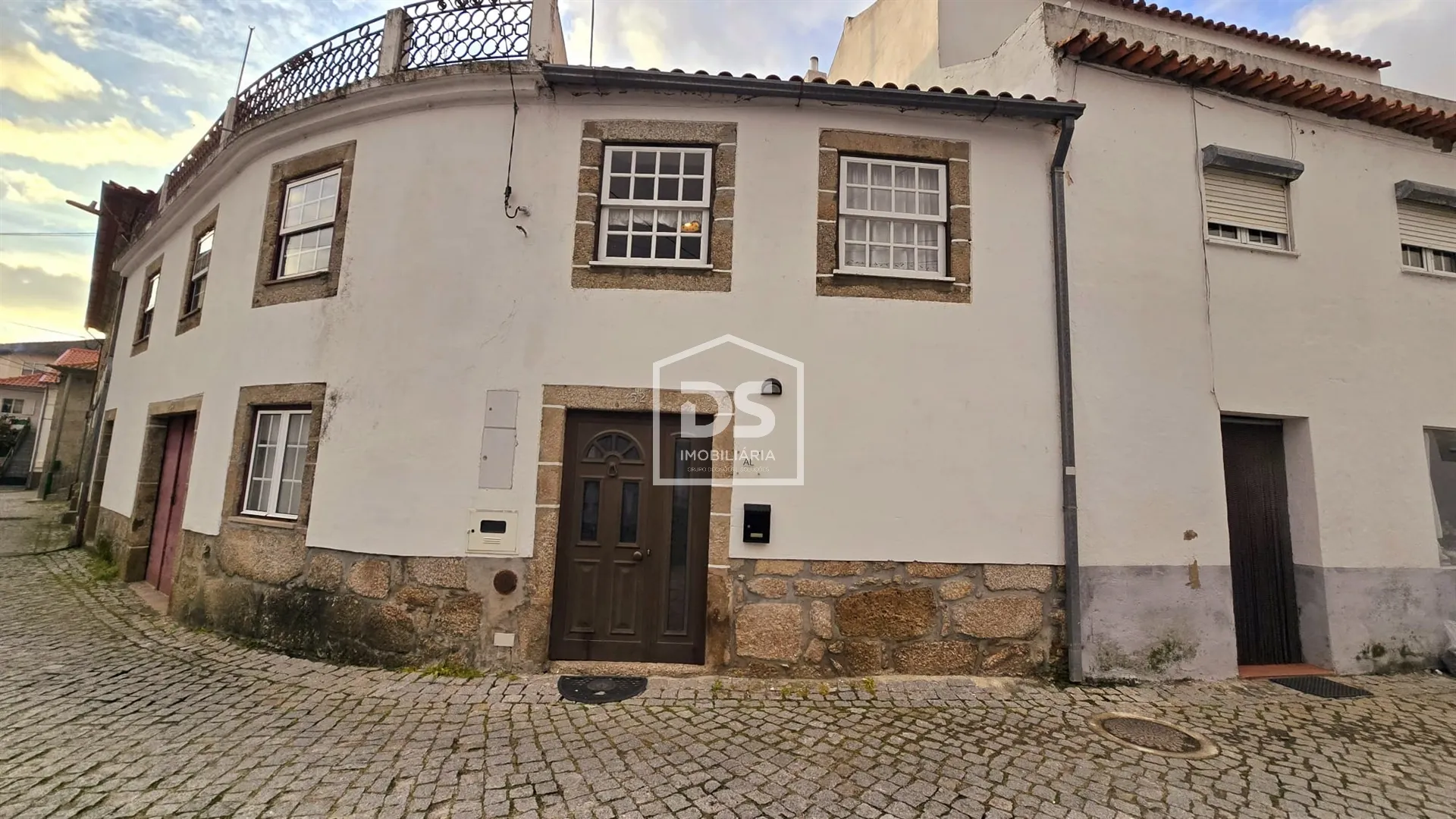 Moradia Rústica T2