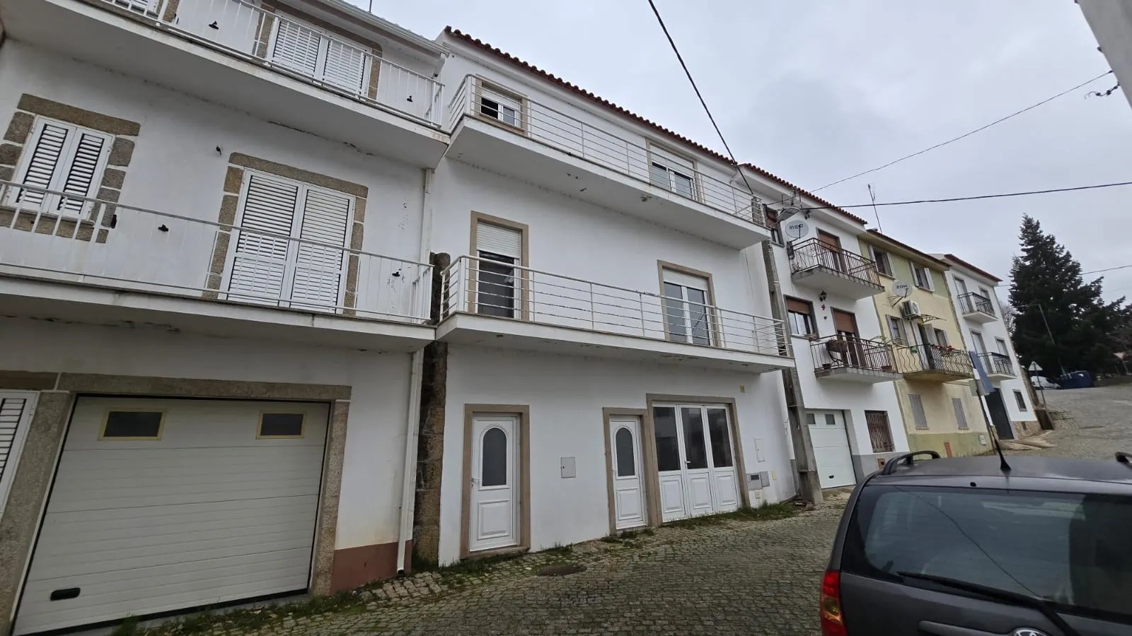 Terraced house T2