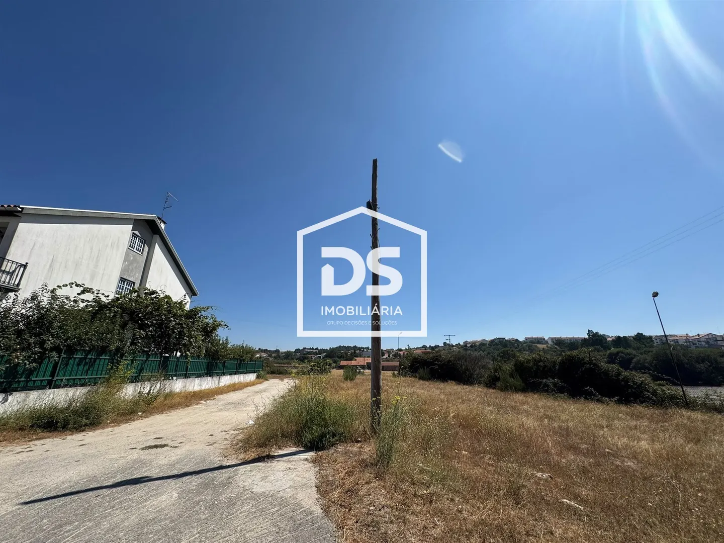537m² Urban Building Plot for Sale in Guarda Gare | 107,000€