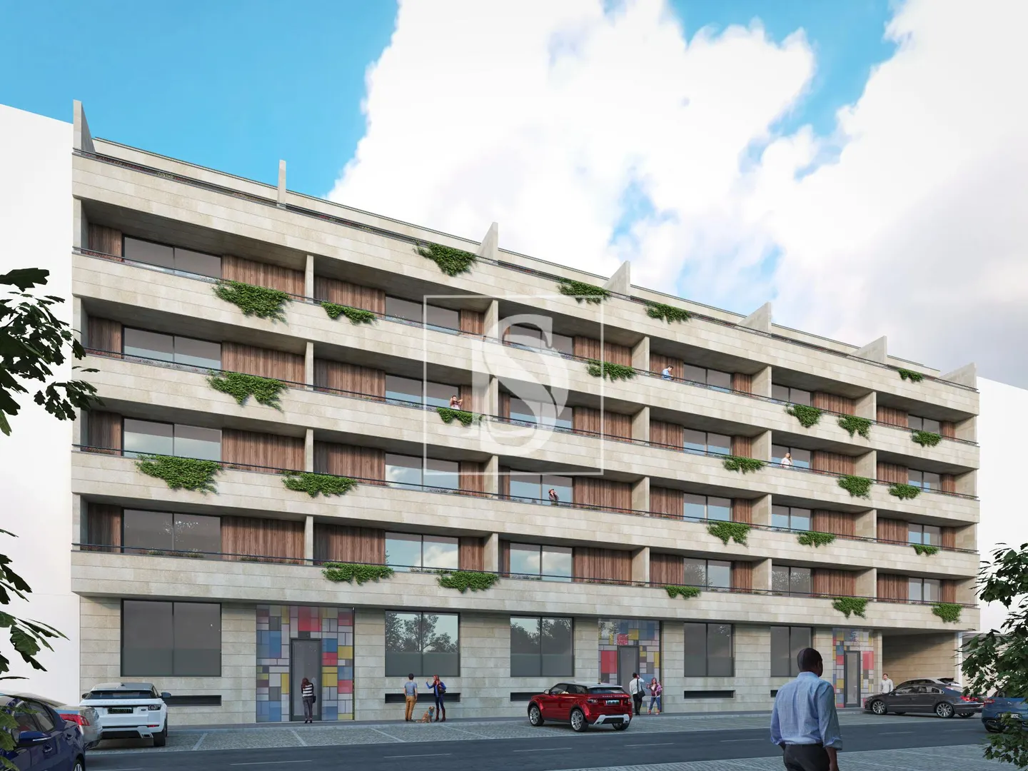 Apartamento T2