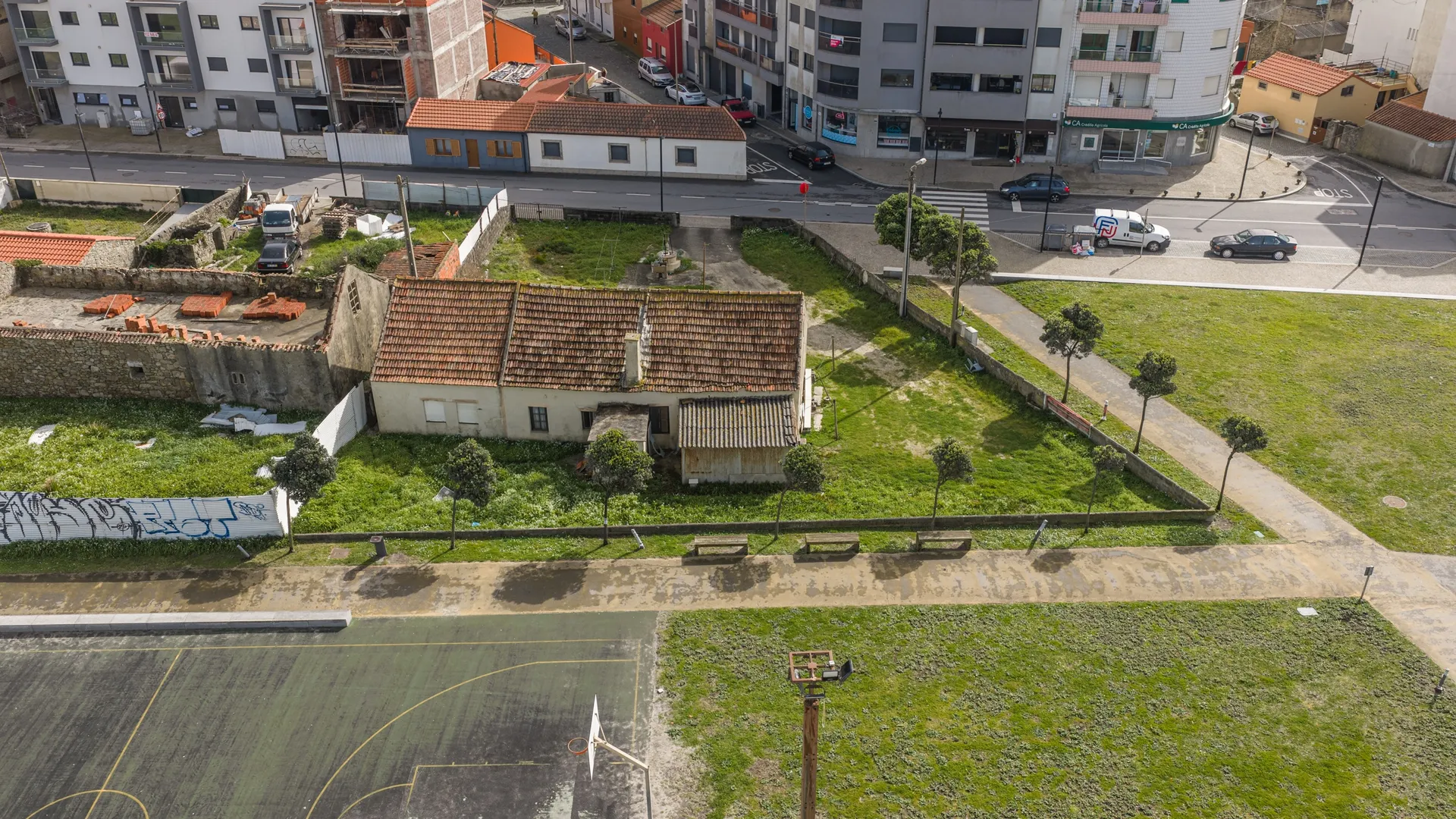 Moradia para Restaurar T2