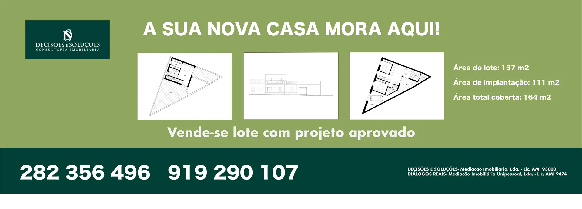 Moradia em Banda T3