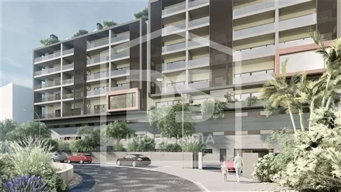 EXCELLENT 3-BEDROOM DUPLEX APARTMENT, 212m², UNDER CONSTRUCTION, WITH CASTLE VIEW