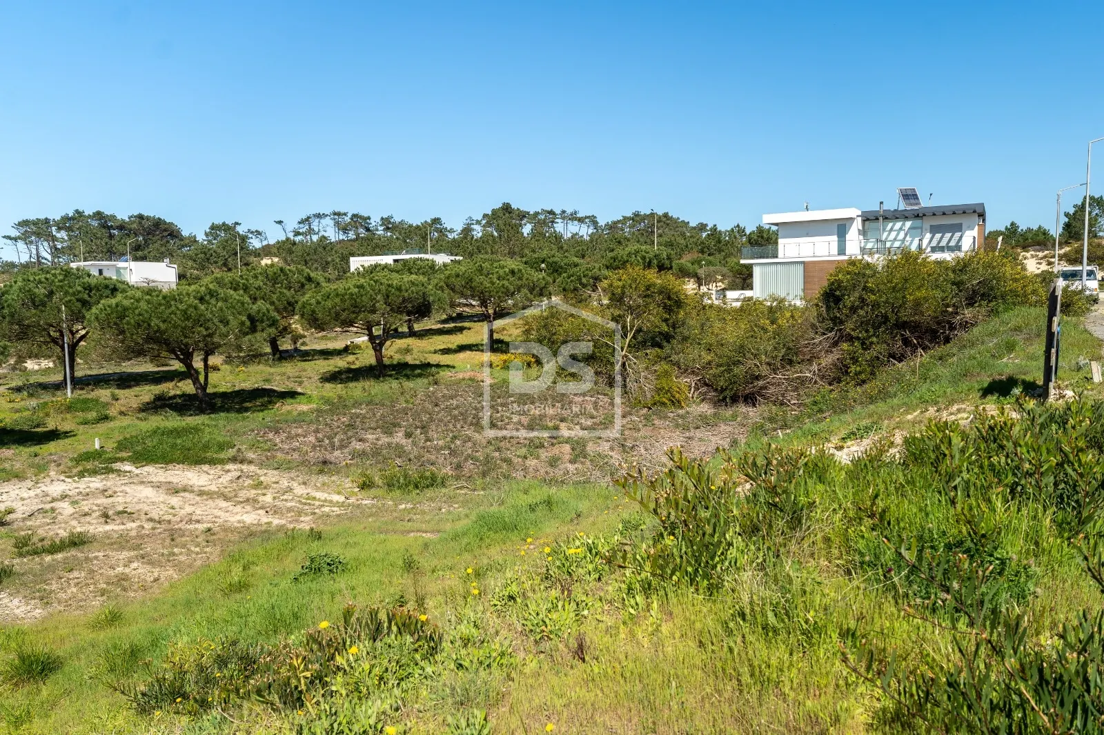 Lote de Terreno, 182 Praia de Agua de Madeiros