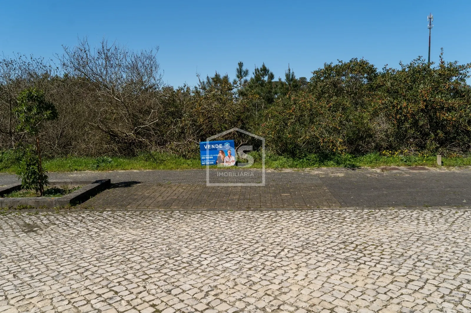 Lote de Terreno, 182 Praia de Agua de Madeiros