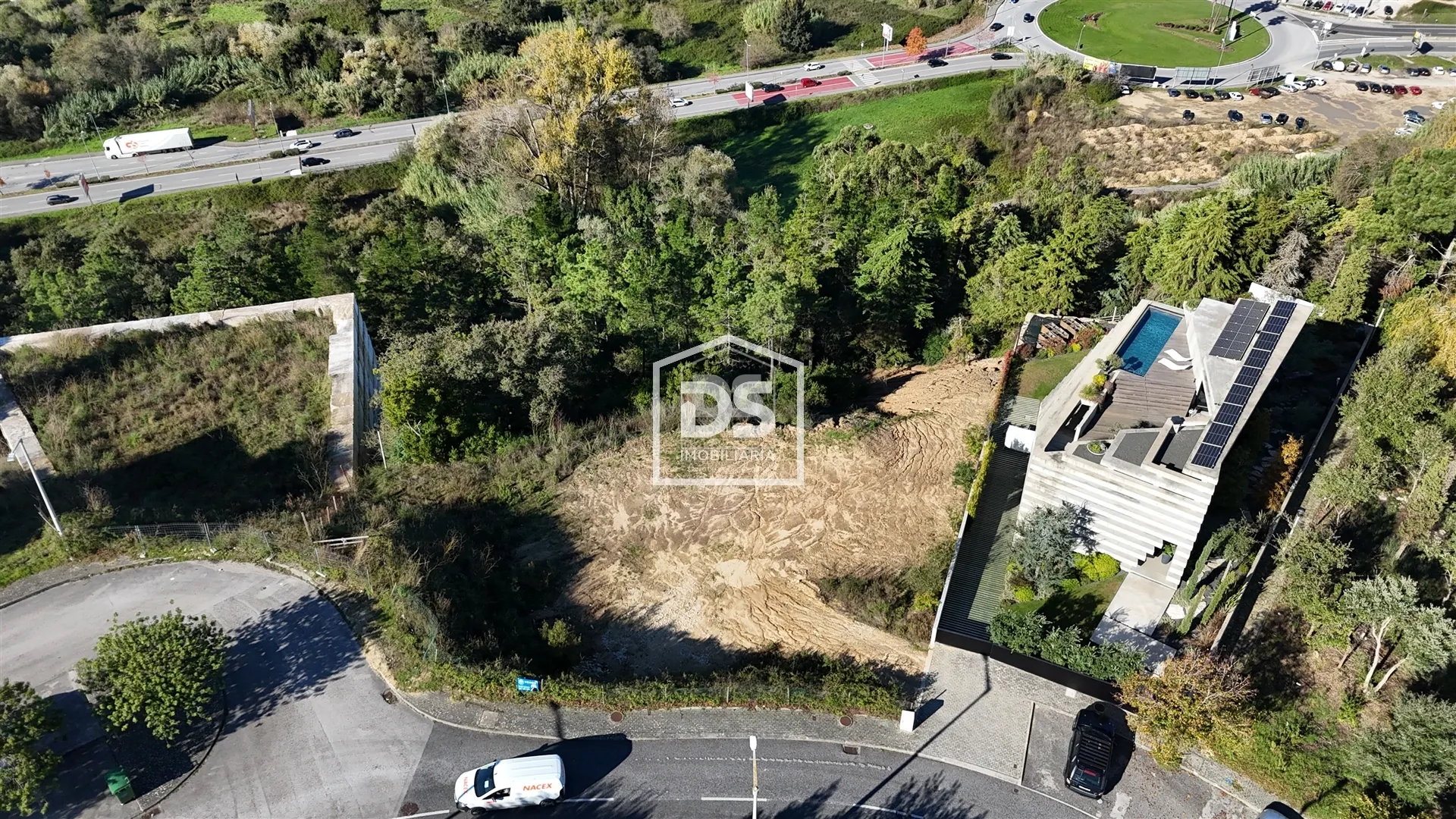 Piece of Real Estate