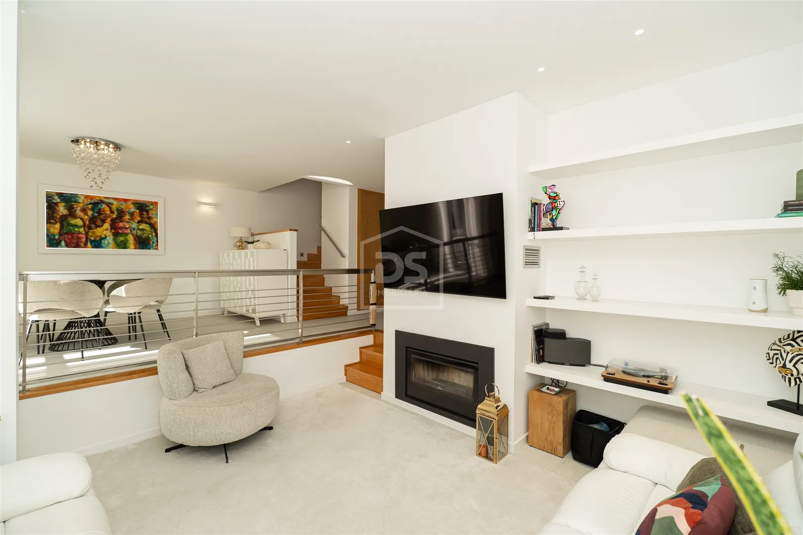 Moradia de Luxo T4 Leiria