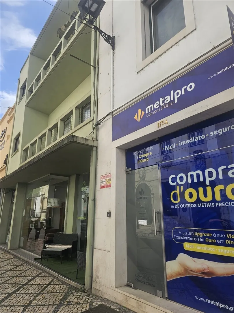 Loja no Coração da Baixa de Coimbra – Localização Premium!
