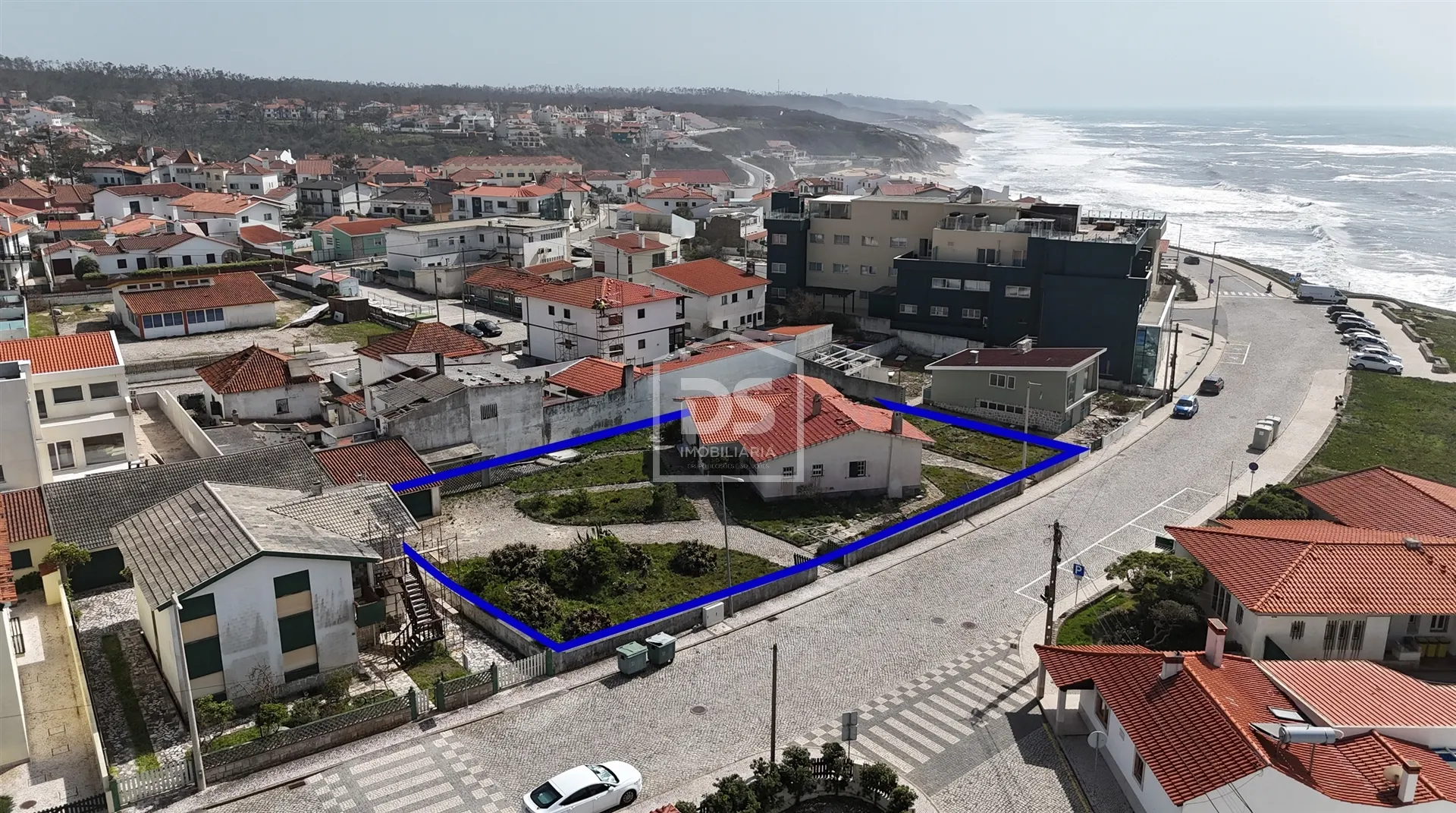 Moradia T3 SÃO PEDRO DE MOEL — Onde o Atlântico encontra o seu refúgio de excelência