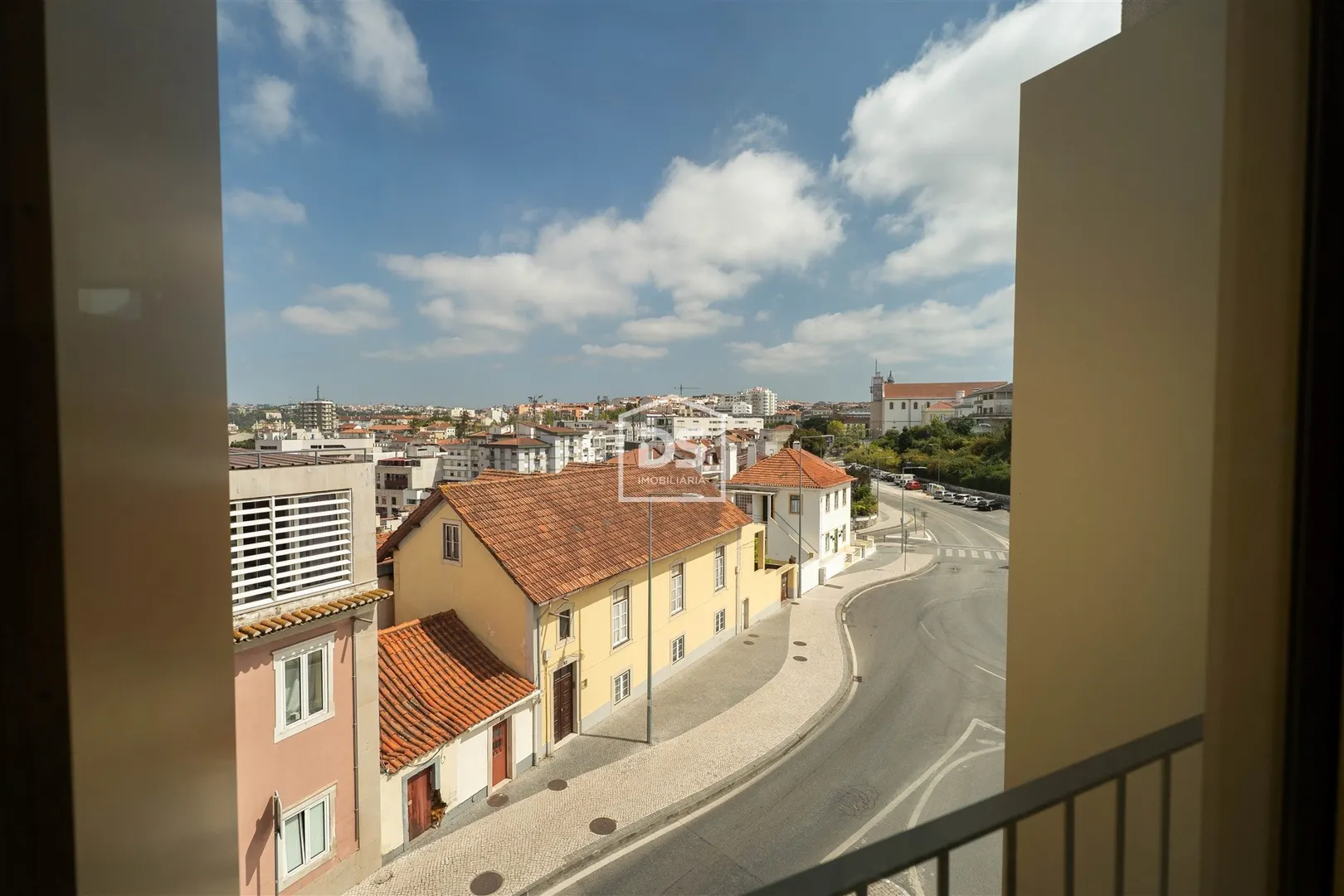 Apartamento centro cidade T3