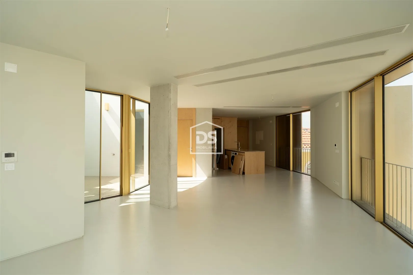 Apartamento centro cidade T3