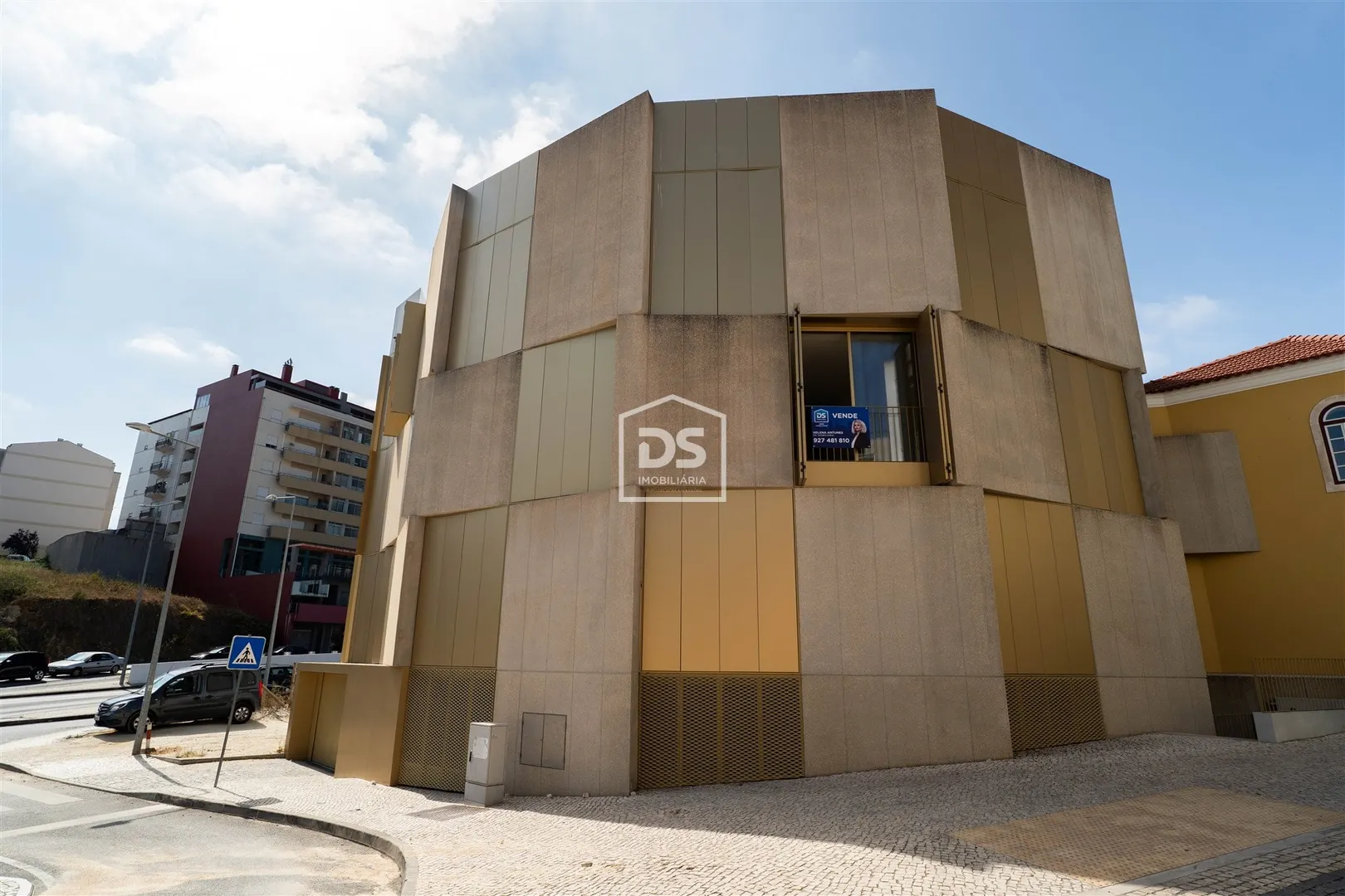 Apartamento centro cidade T3