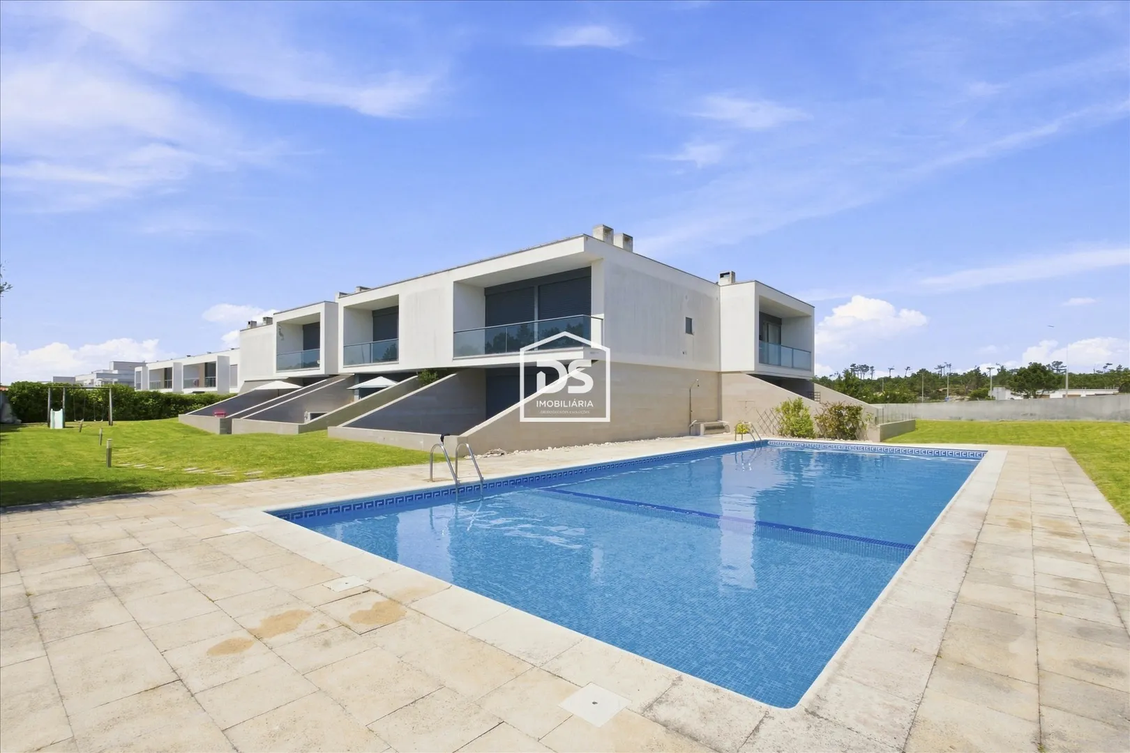 Terraced house T2