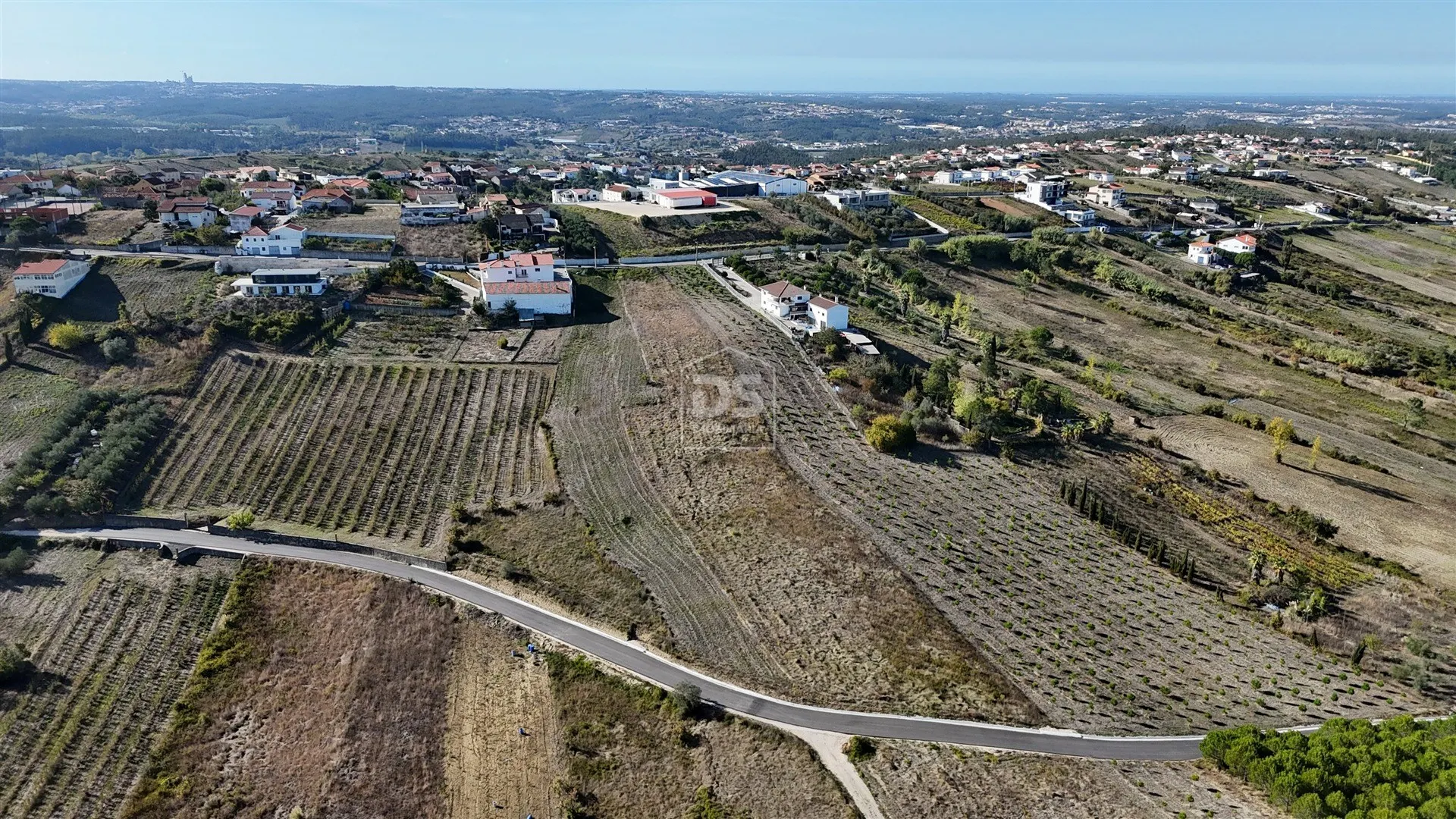 Land for Sale in Andreus, Leiria