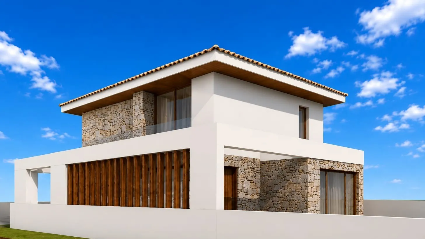 House T3